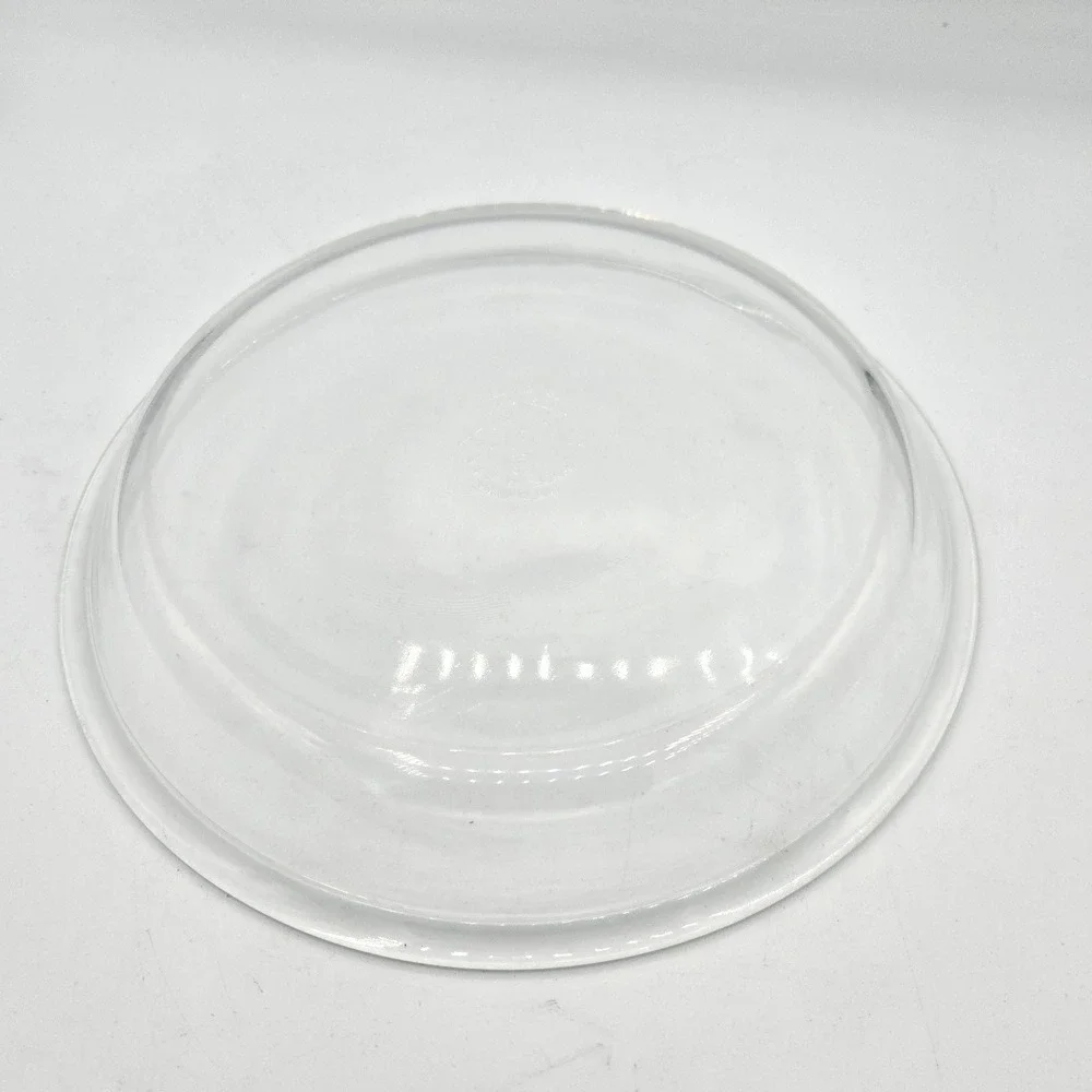 Vintage Pyrex Clear Glass Pie Plate #209 - 9